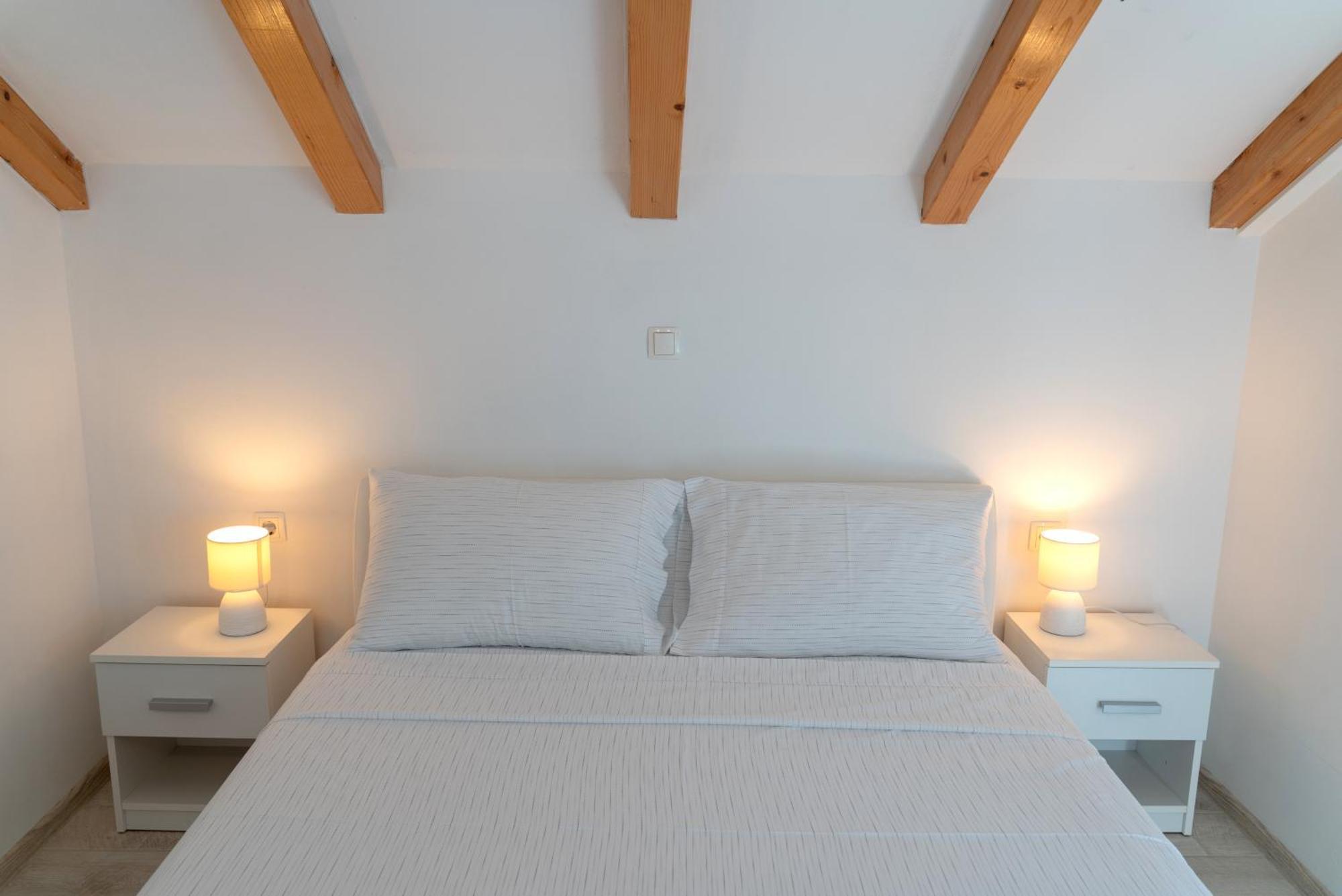 Apartments Srdanovic Omis Luaran gambar