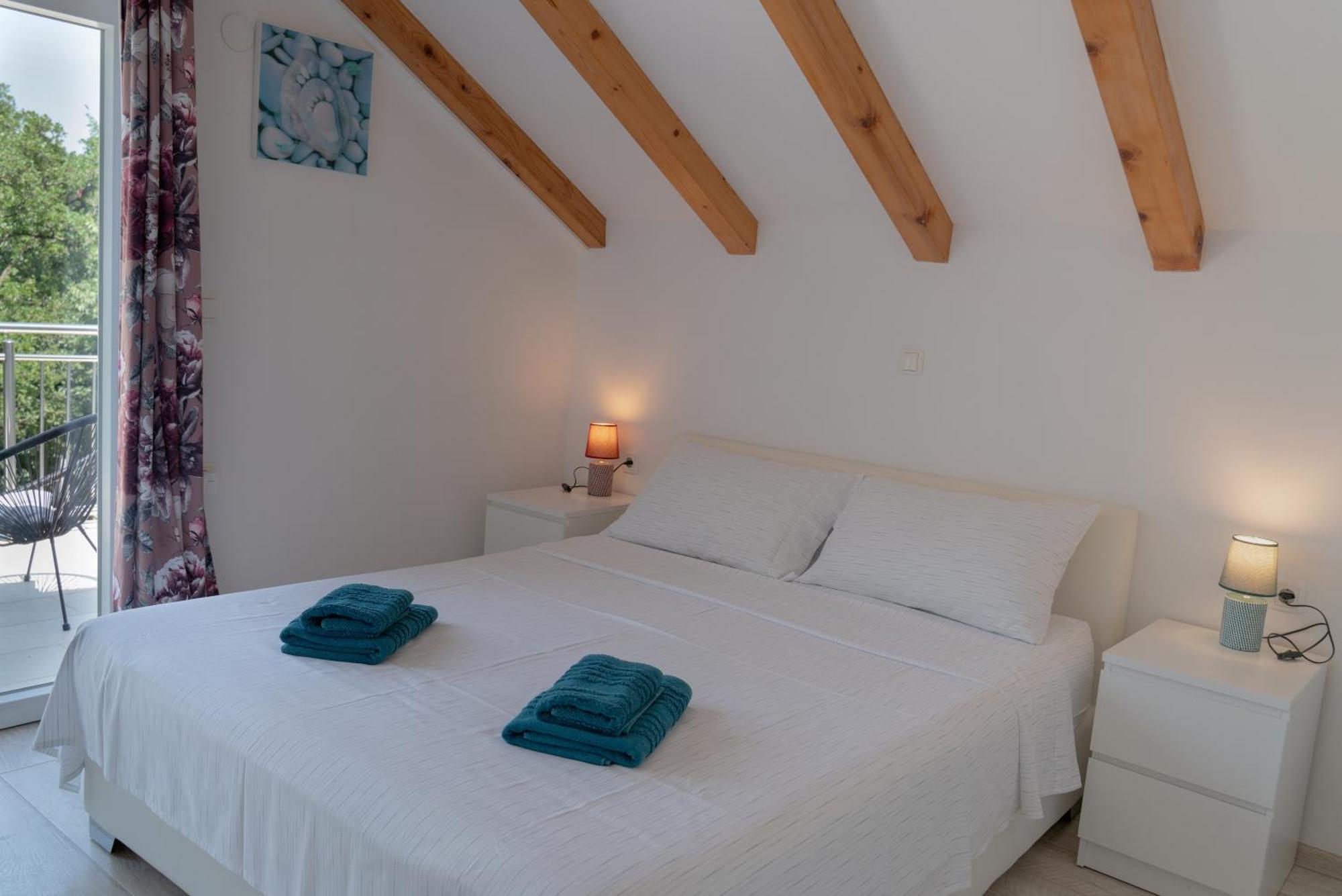 Apartments Srdanovic Omis Luaran gambar