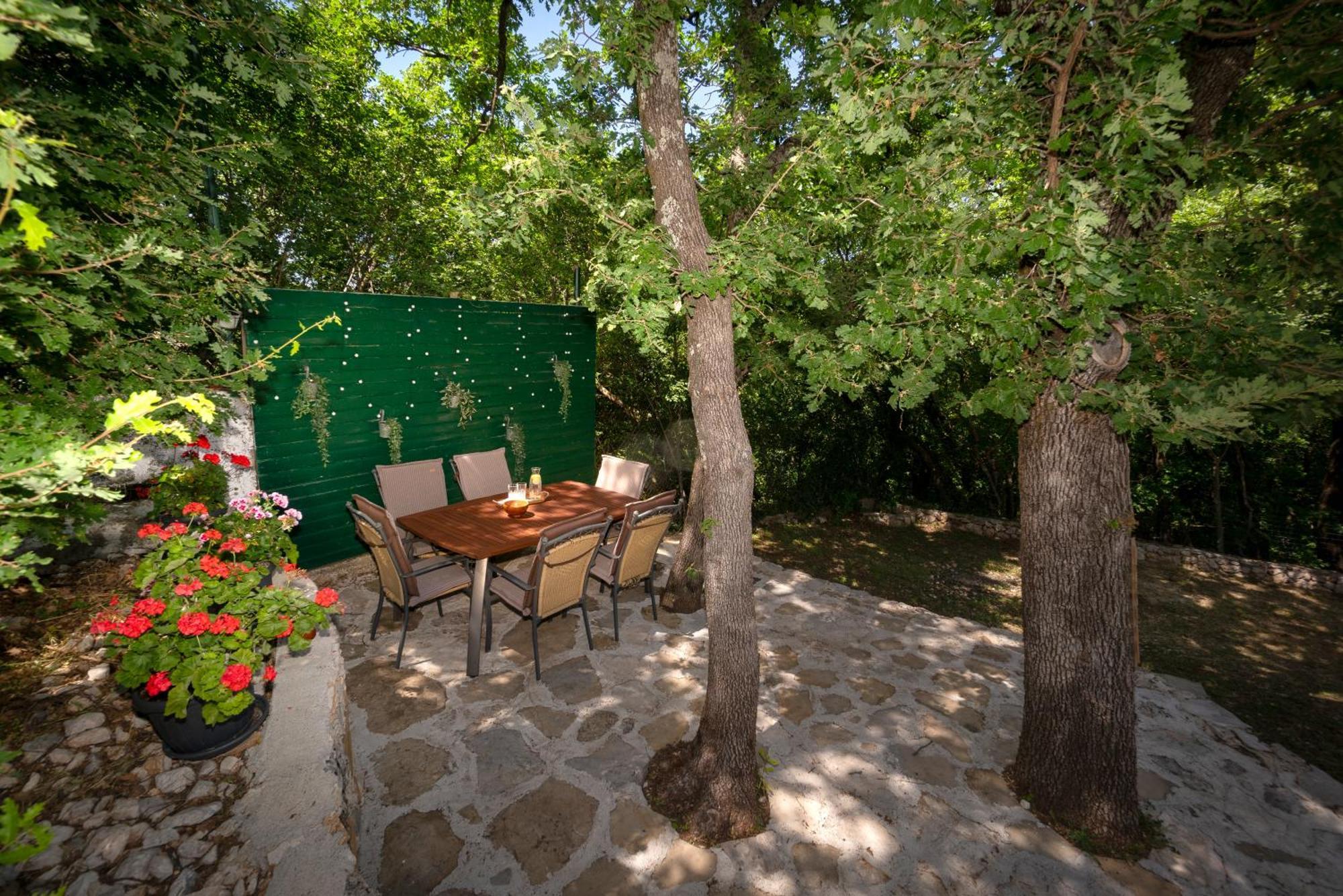 Apartments Srdanovic Omis Luaran gambar