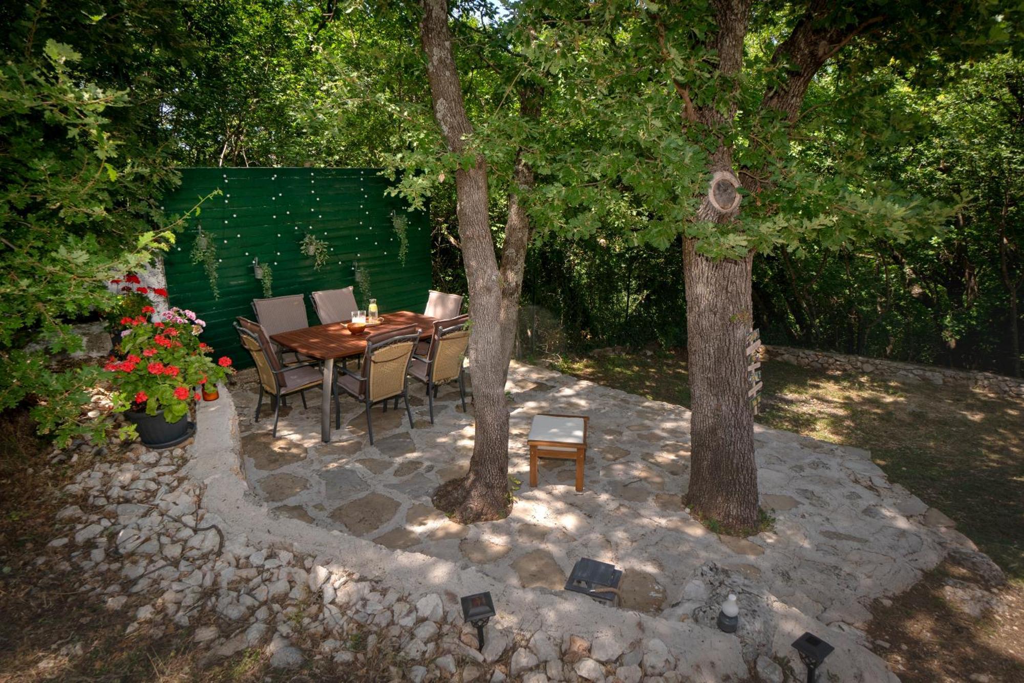 Apartments Srdanovic Omis Luaran gambar