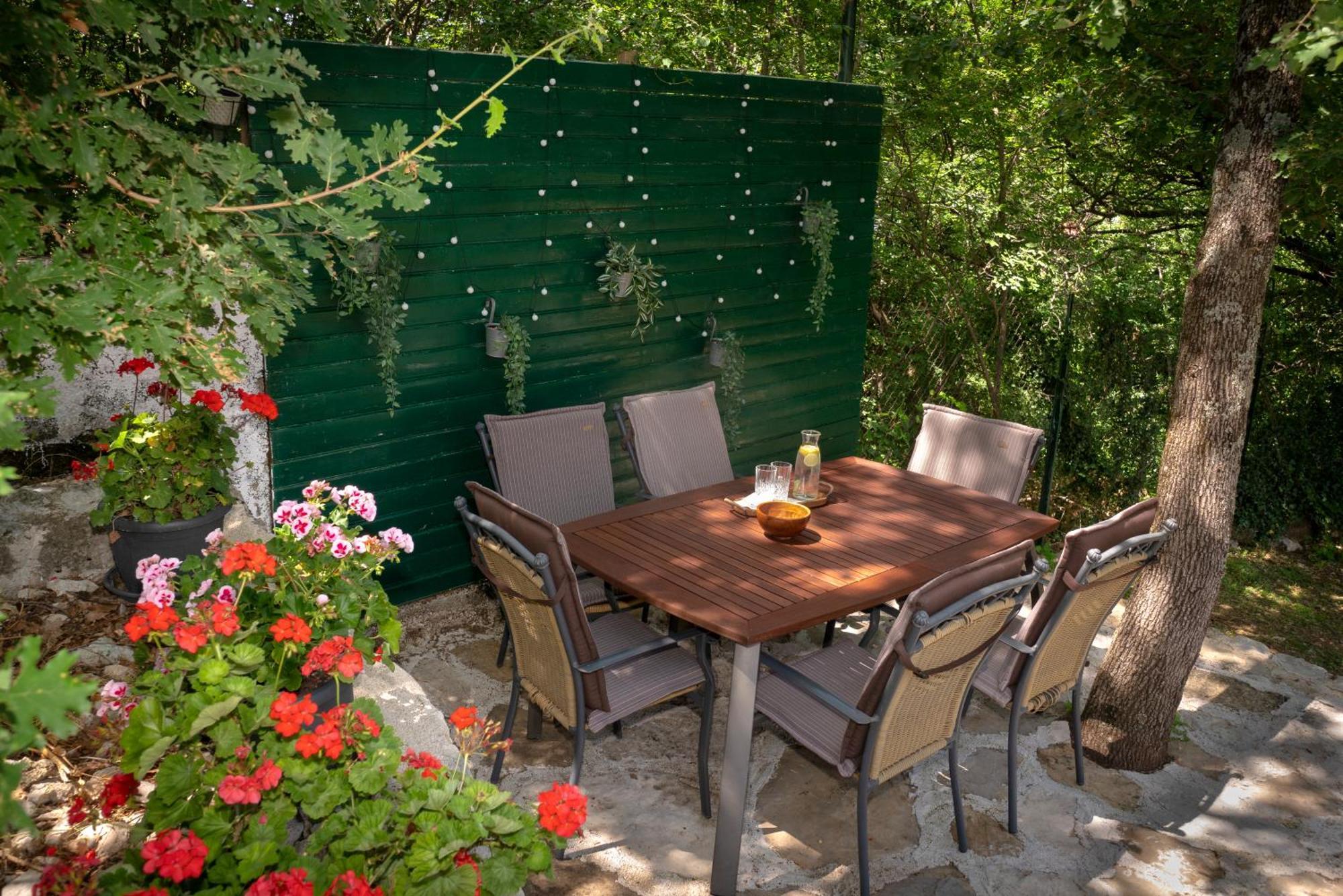 Apartments Srdanovic Omis Luaran gambar