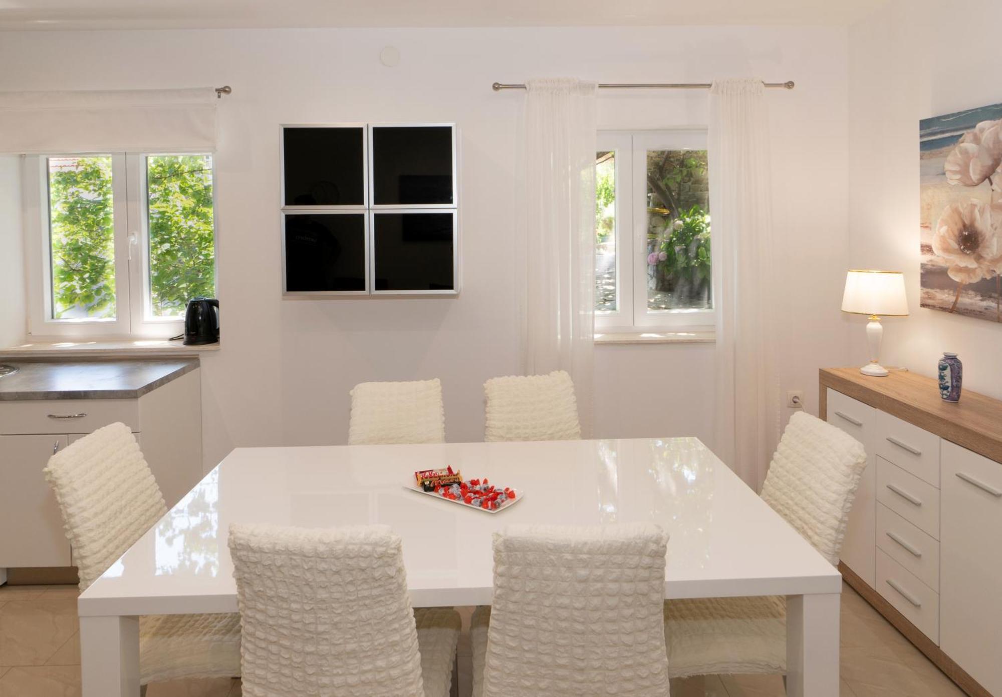 Apartments Srdanovic Omis Luaran gambar