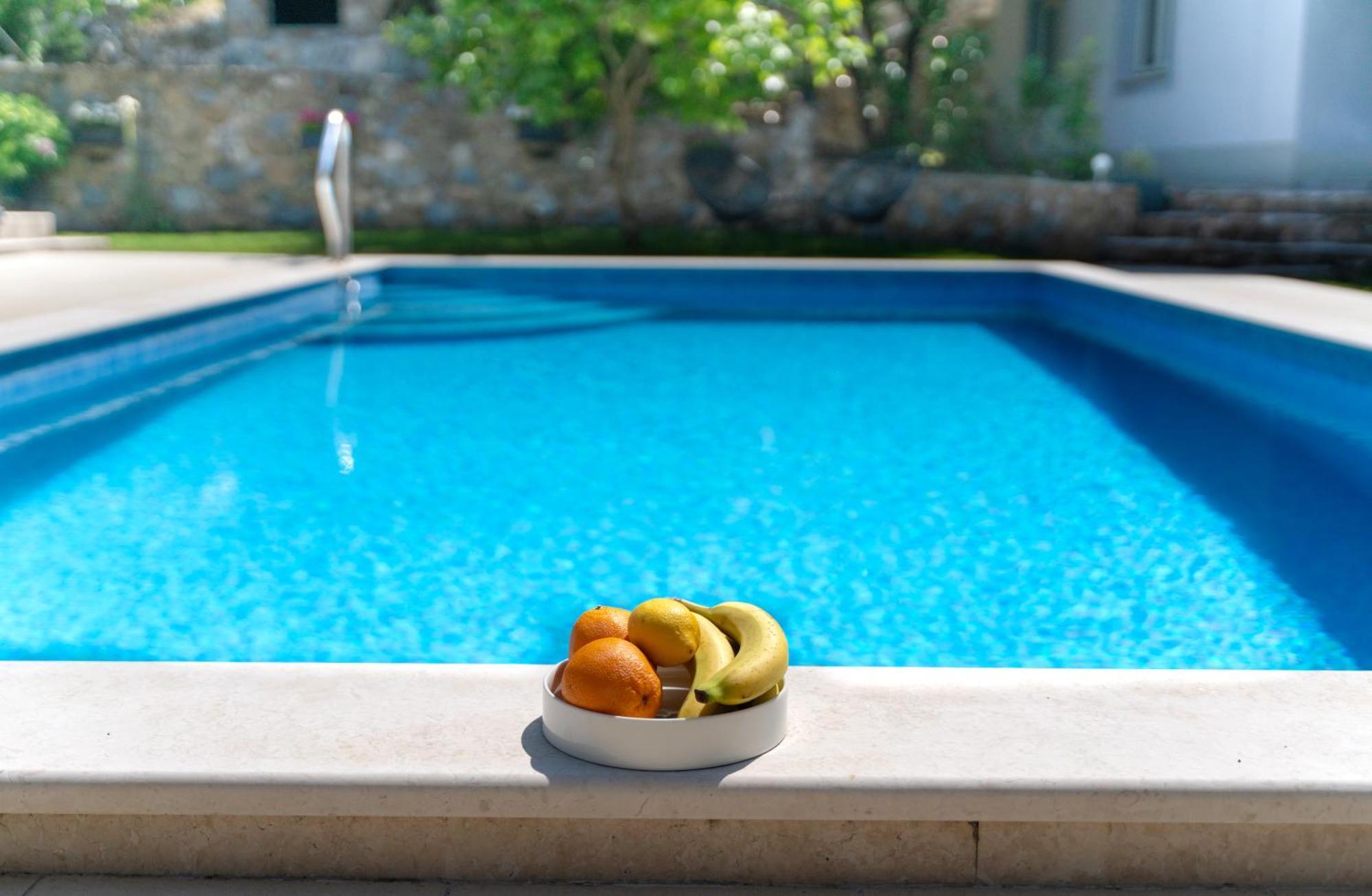 Apartments Srdanovic Omis Luaran gambar
