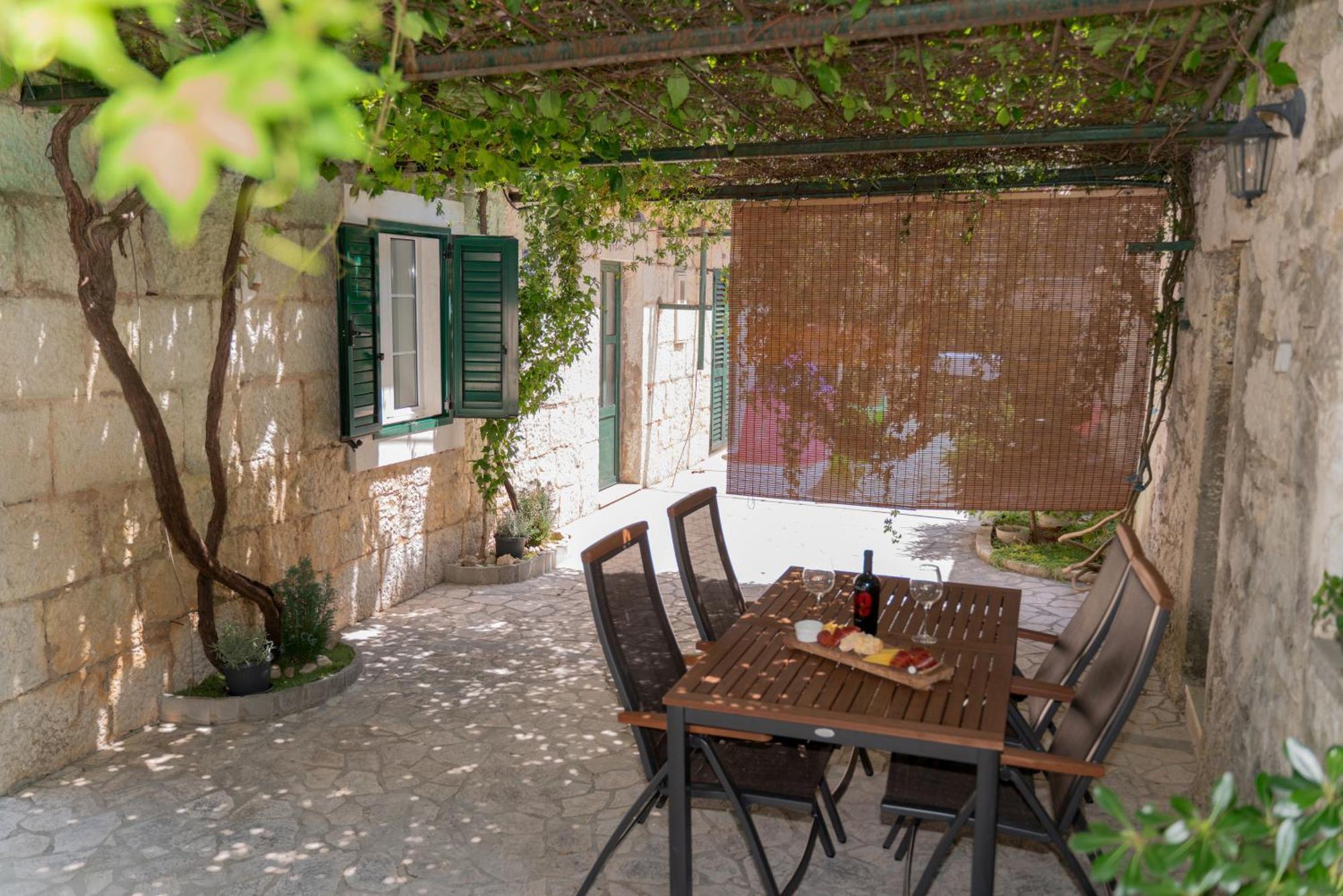 Apartments Srdanovic Omis Luaran gambar