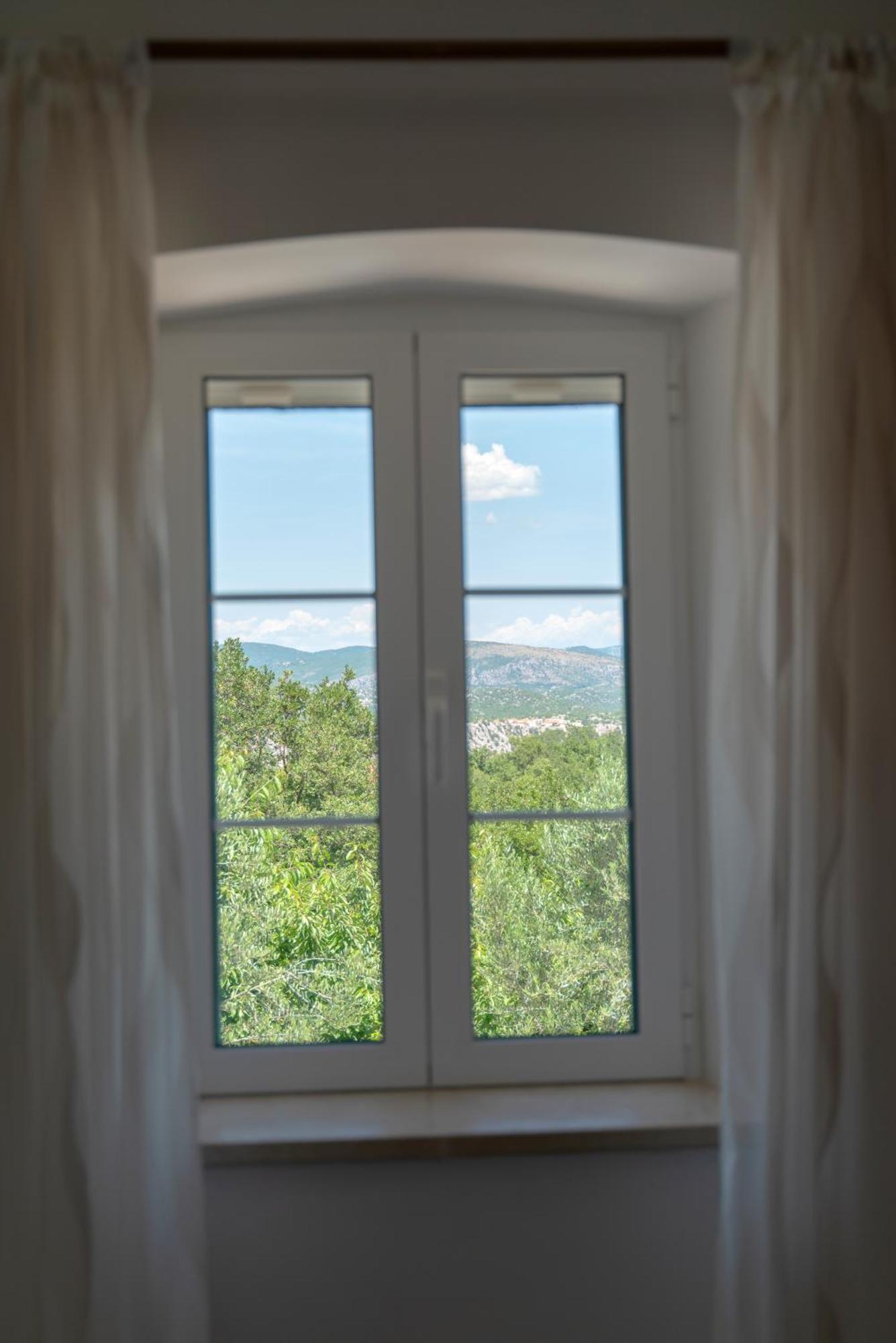 Apartments Srdanovic Omis Luaran gambar