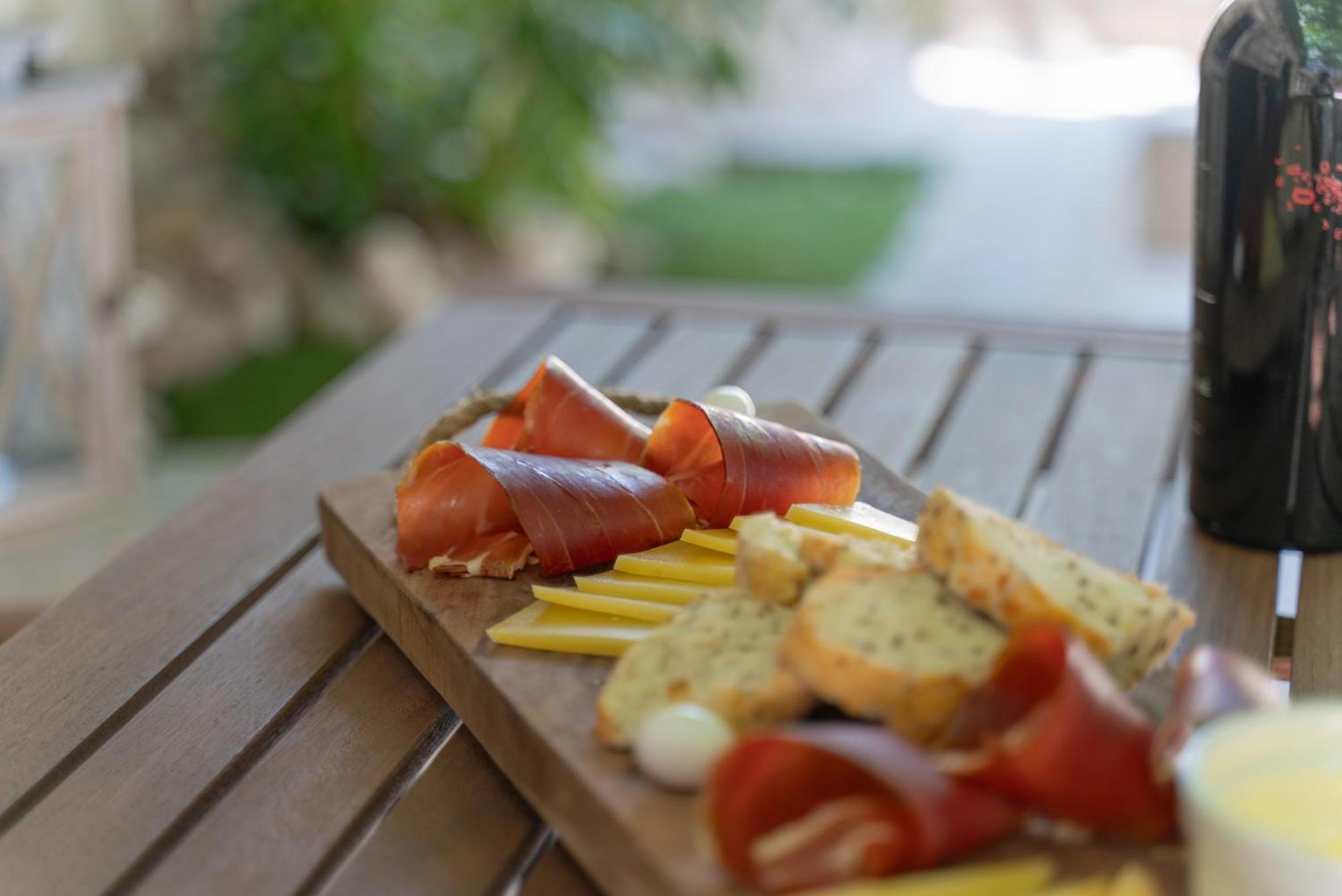 Apartments Srdanovic Omis Luaran gambar