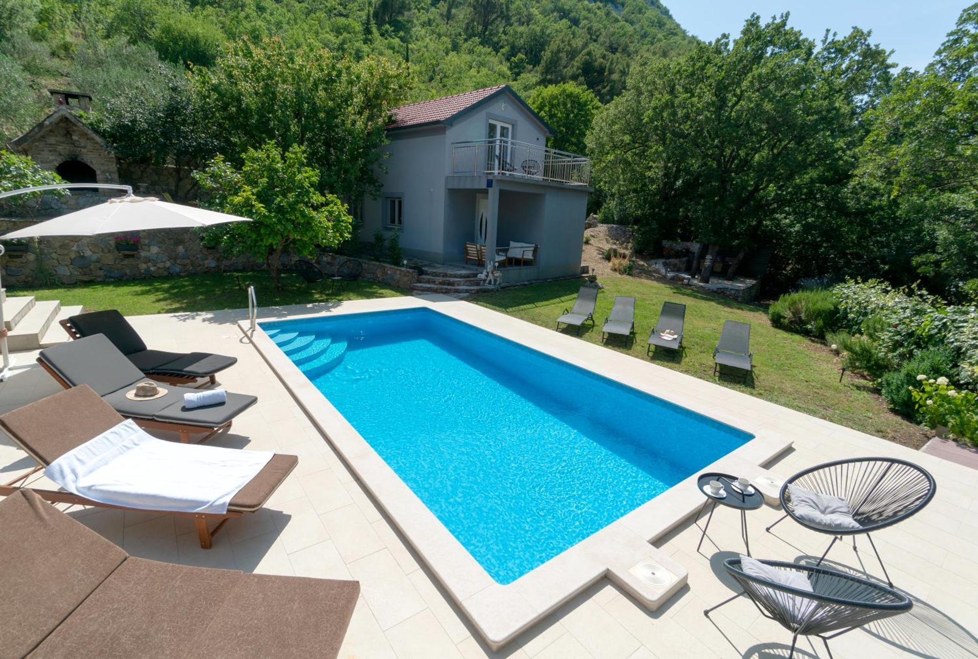 Apartments Srdanovic Omis Luaran gambar