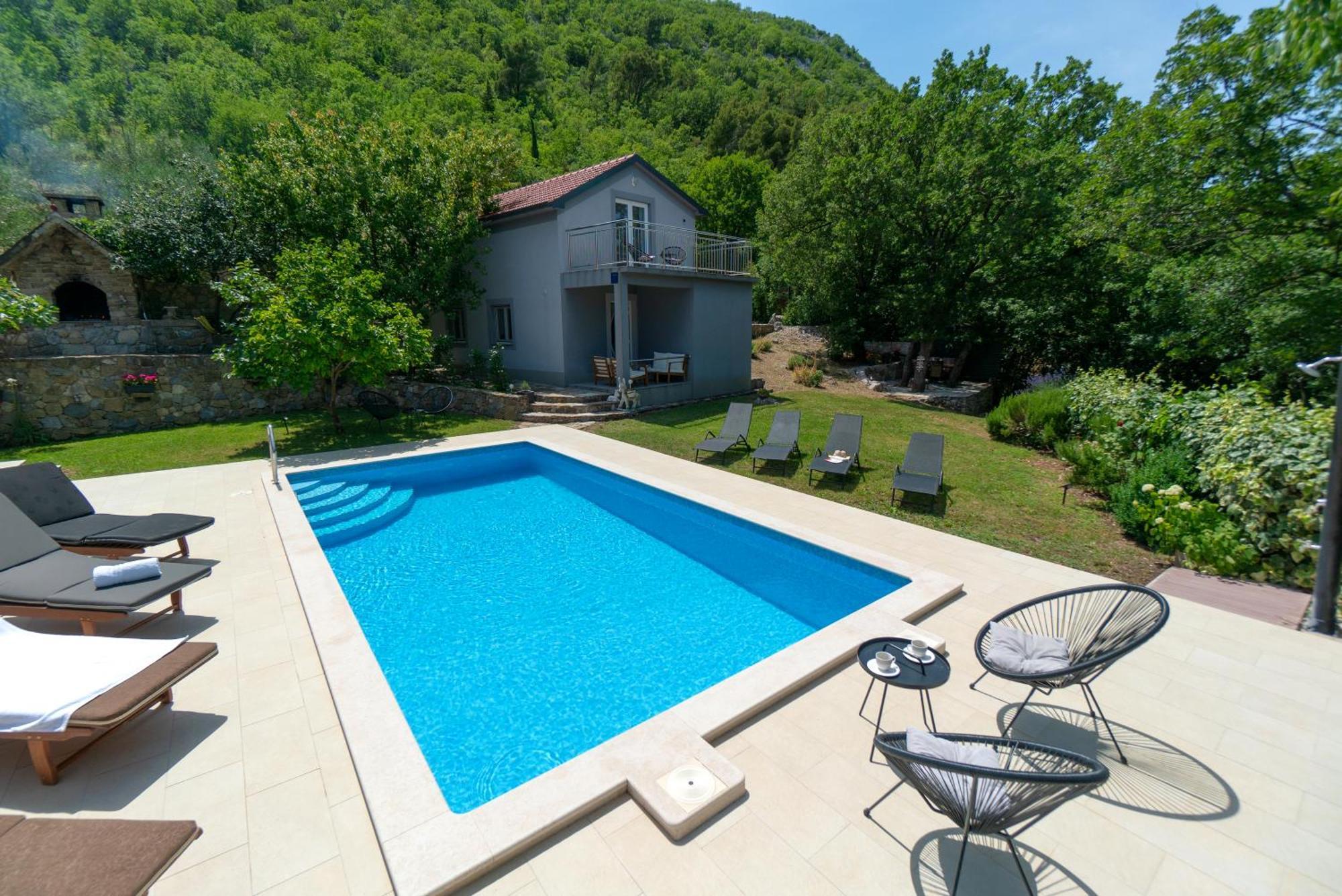 Apartments Srdanovic Omis Luaran gambar