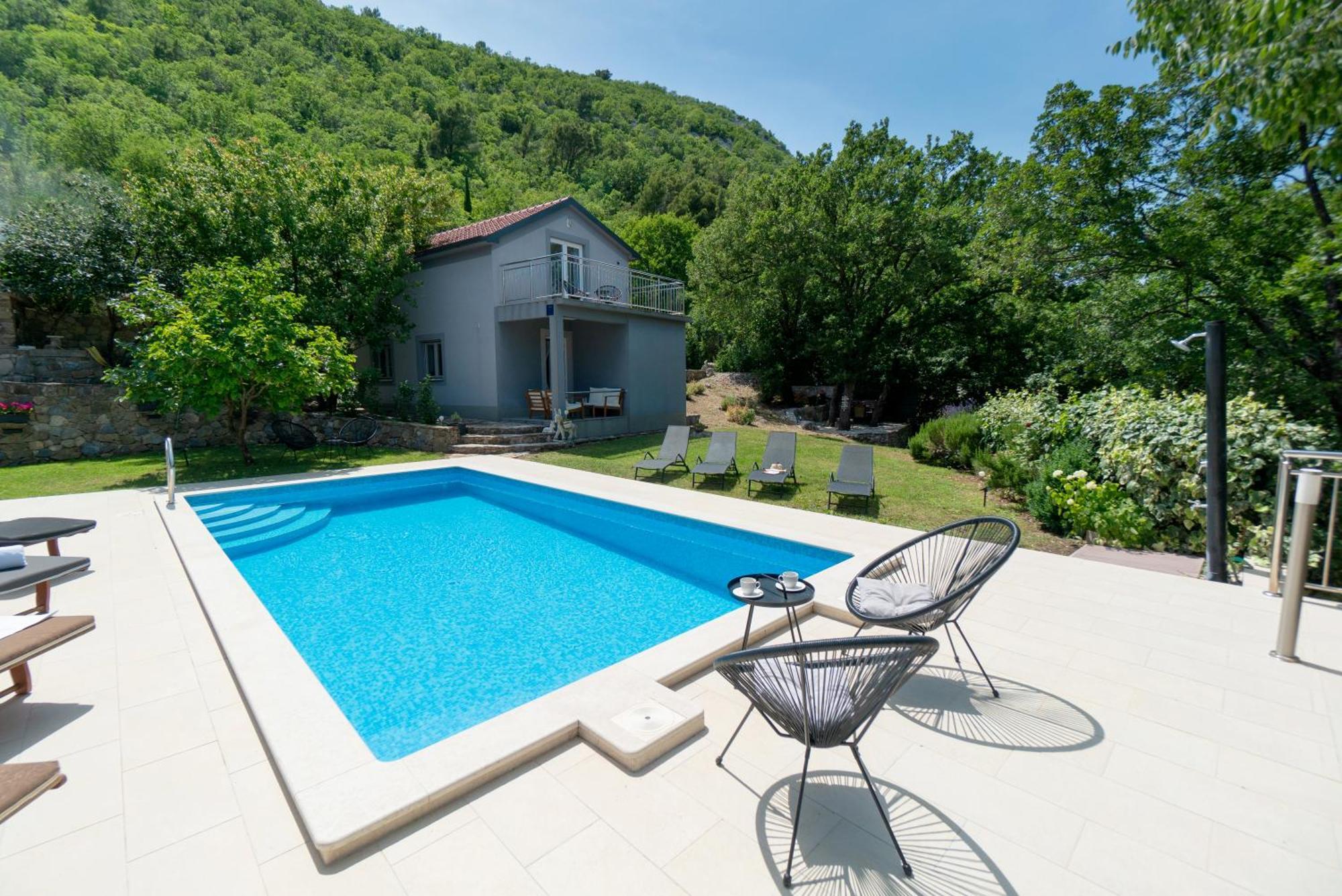 Apartments Srdanovic Omis Luaran gambar