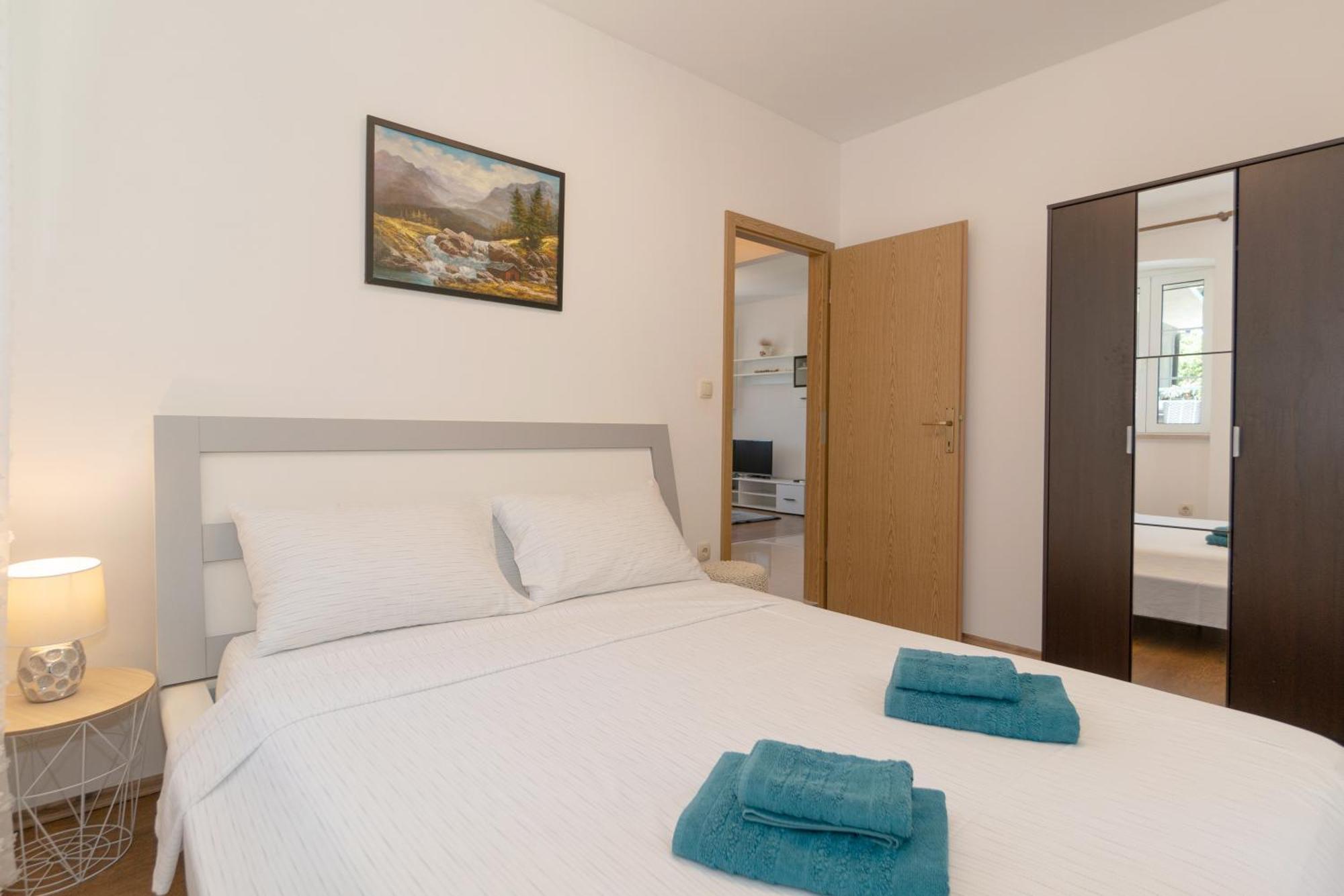 Apartments Srdanovic Omis Luaran gambar