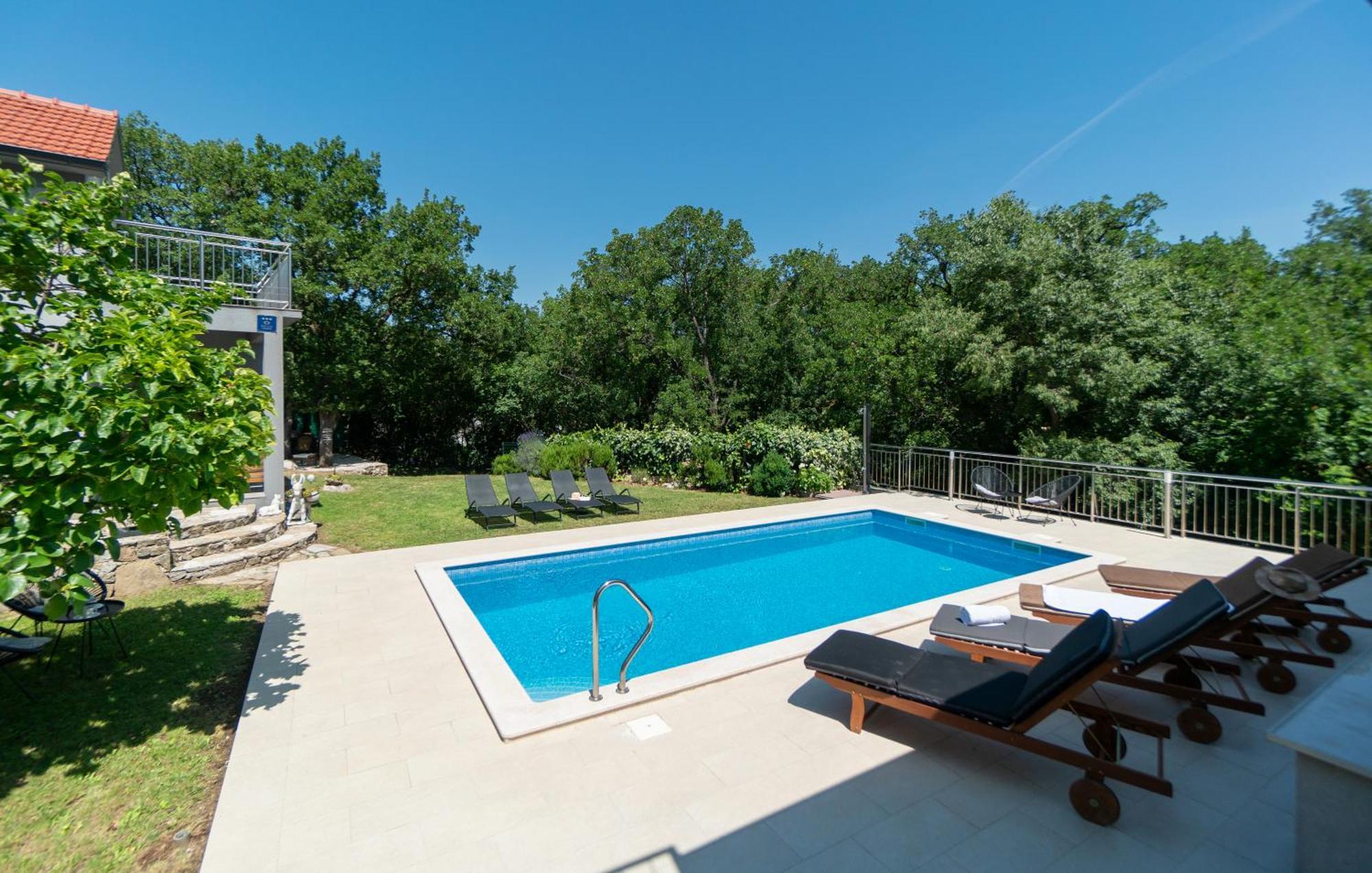 Apartments Srdanovic Omis Luaran gambar