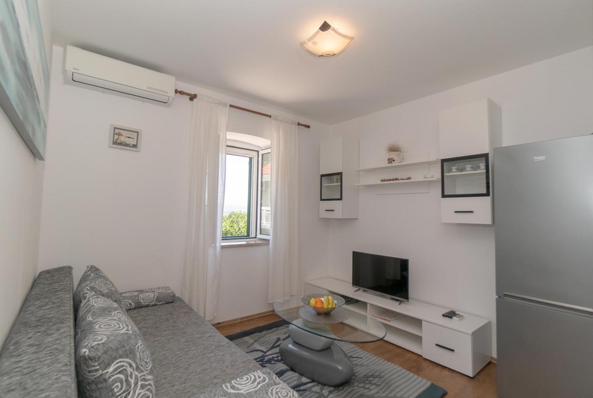 Apartments Srdanovic Omis Luaran gambar