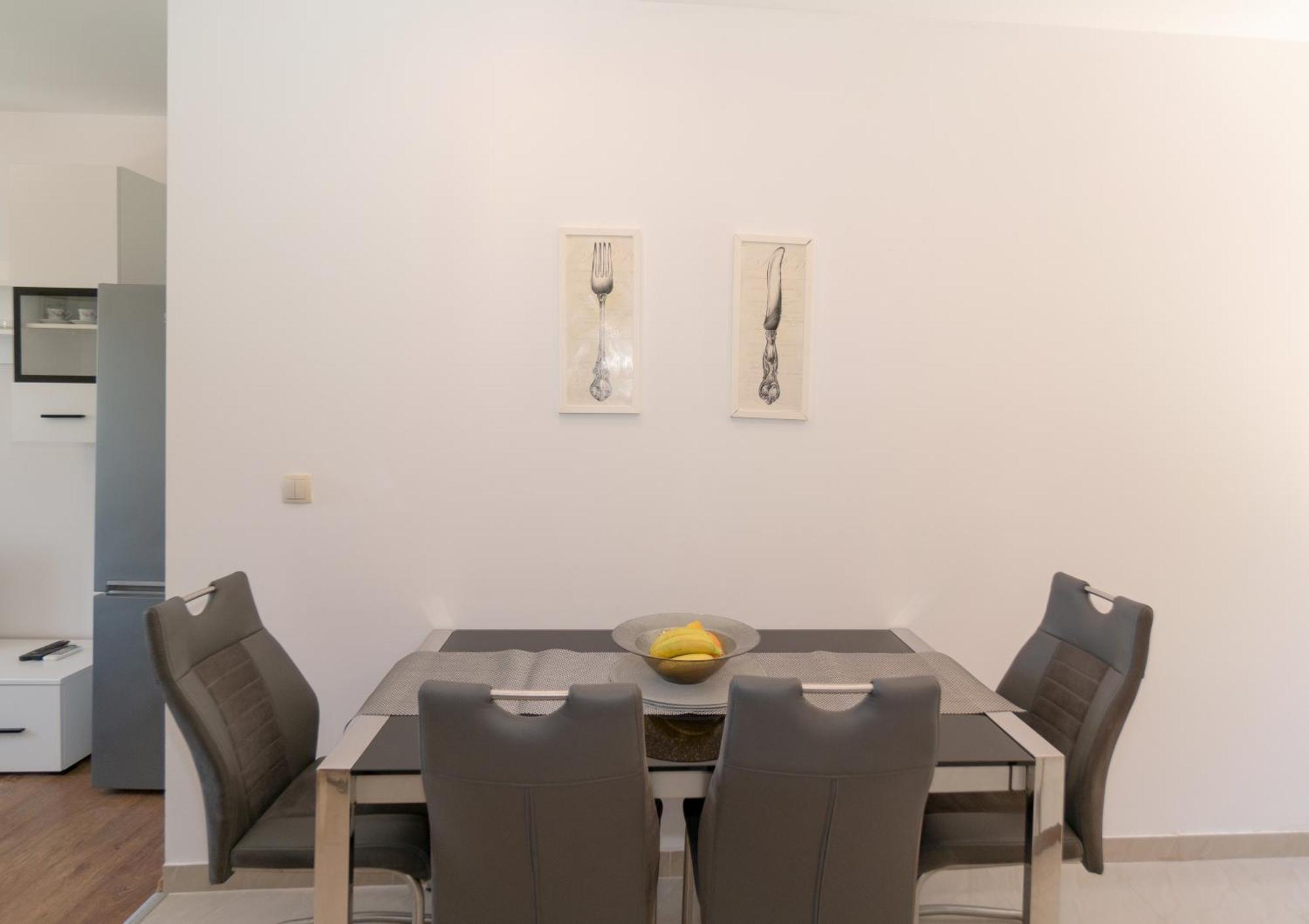 Apartments Srdanovic Omis Luaran gambar