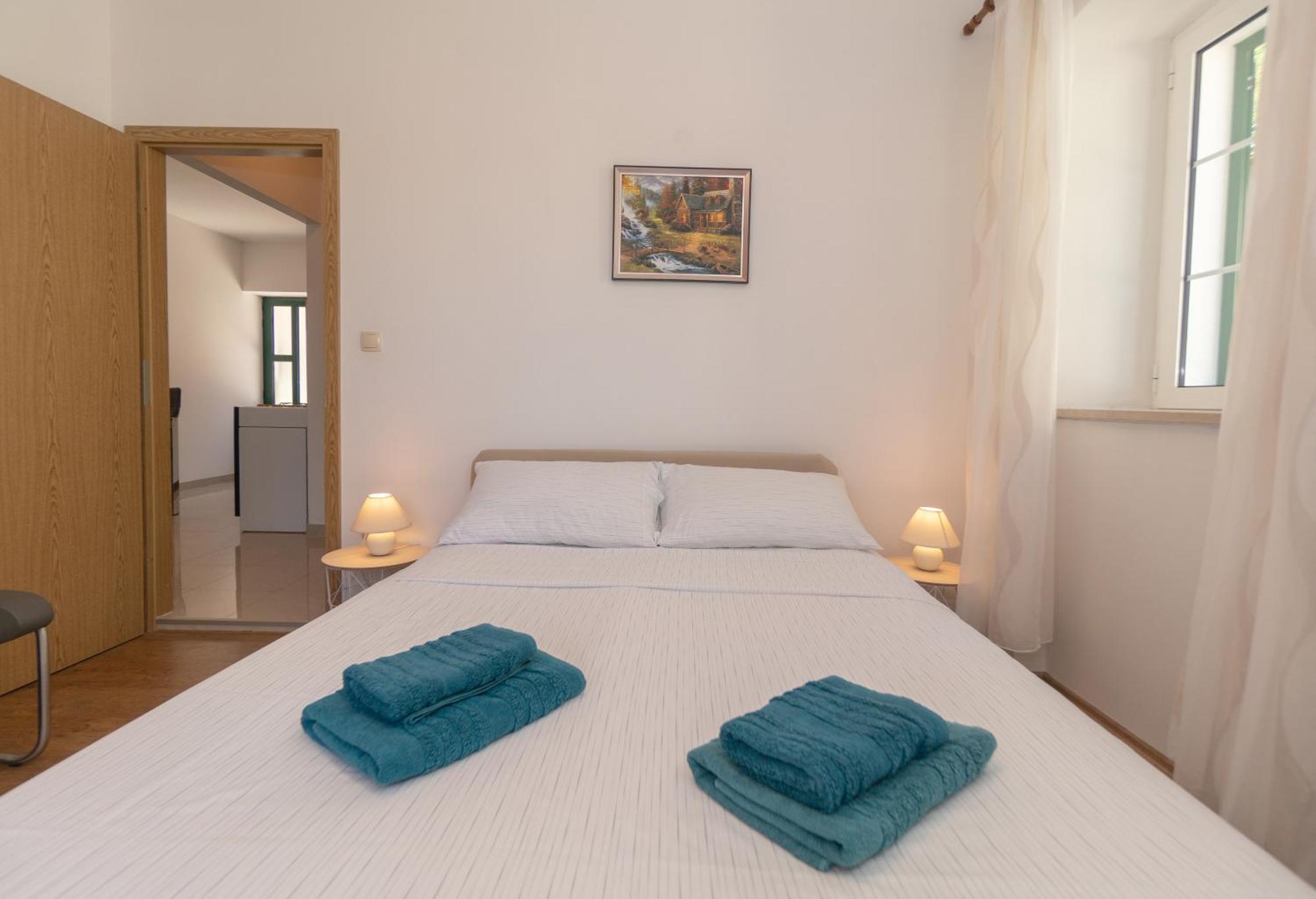 Apartments Srdanovic Omis Luaran gambar